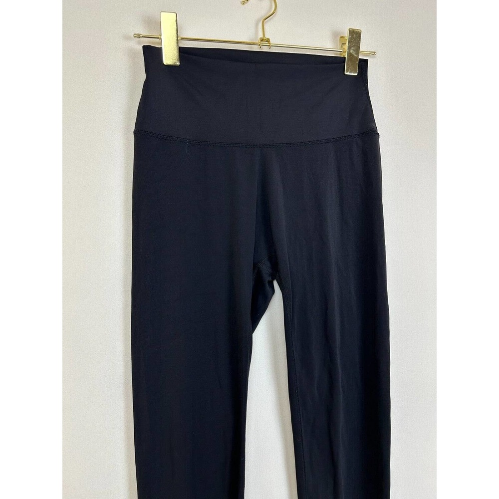 NVGTN Women’s Athletic Leggings Black High Waist Full length XL - Picture 2 of 10